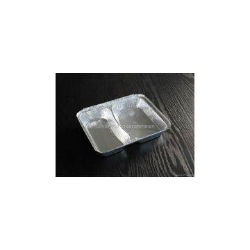 Auto-Matic Aluminium Foil Container Staker