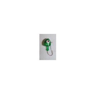 Jig Head with Flashing Light