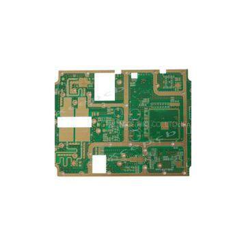 Multilayer Rogers 6010/6006 PCB Circuit Boards