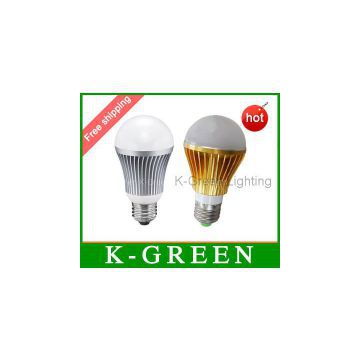 3w 5w 7w High Power LED Bulb