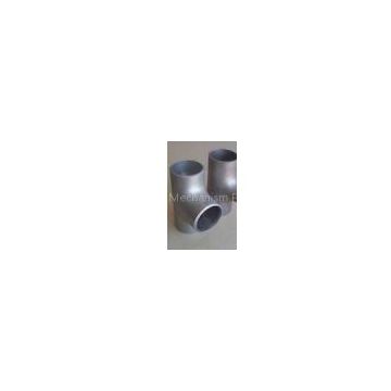 Stainless Steel Pipe Tee (Equal Tee, Reducer Tee, 1/2