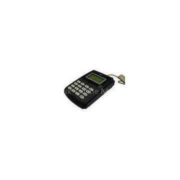 DES 16 Keys POS Pin Pad With Bank Cards For Payment Business