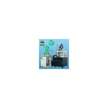 Sell Vertical Direct Pressure Silicone Injection Molding Machine (double Sliding Board) photo-3