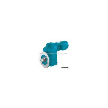 JF series Parallel shaft helical gearbox/ parallel shaft helical reducer/ helical gearbox/ helial reducer