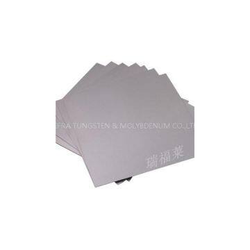 Tungsten Sheet