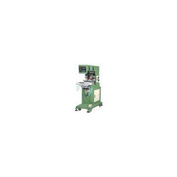 2-color Pad Printer With Shuttle