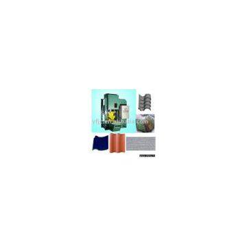 roof tile equipment