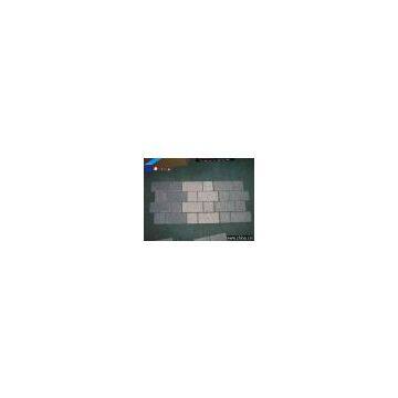 paving stone/cube stone/puzzle cube
