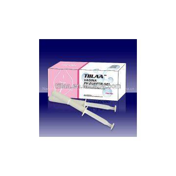 Vagina pH Buffer Gel No drug non-toxic side effects