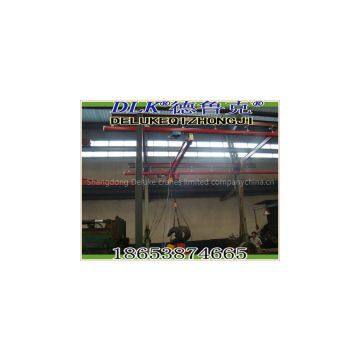 Shandong Factory Direct Sale KBK Flexible Beam Crane