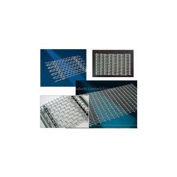 stainless steel crimped wire mesh