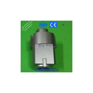 China Custom Cnc Milling Machined Parts for Electrical Components photo-2