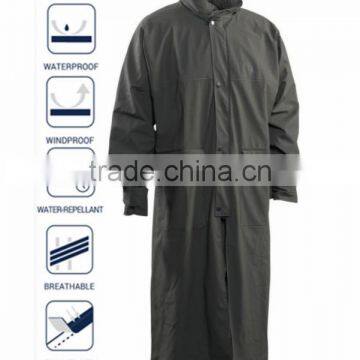 Full Length Waterproof Horse Riding Rain Coats