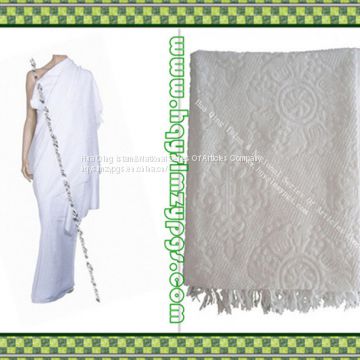 Muslim pilgrimage Ihram Towel haji towel  /  haji towel  /  Muslim  cotton Ihram  /  Ihram  /   Muslim Ihram