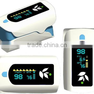 Fingertip Pulse Oximeter