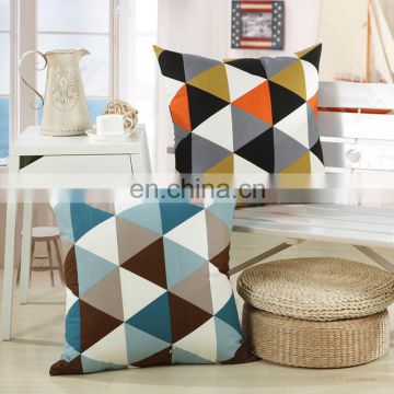 Wholesale Home Decor Back Cushion Car Pillow