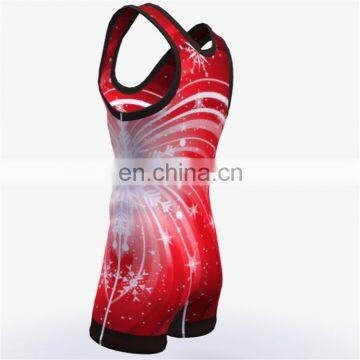 Hot Sale Custom Singlet Wholesale Wrestling Singlet