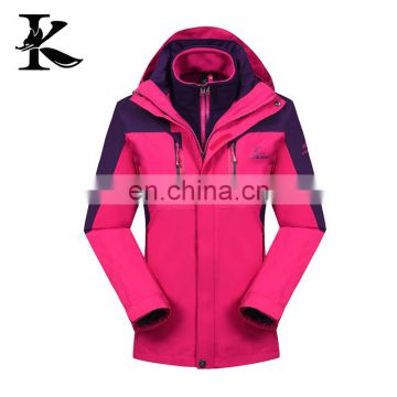 Cheap Comfortable Ski Jacket Outdoor Waterproof Winter thick Jacket