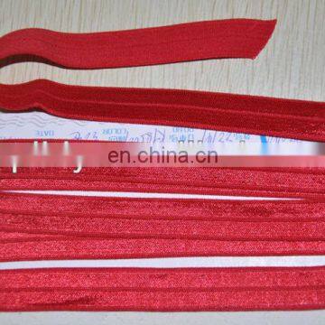 high quality print knitted machined elastic band