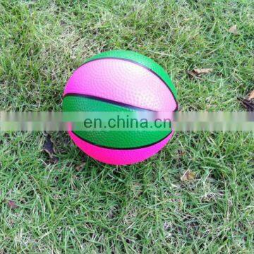 2014 new style pvc mini basketball for kids