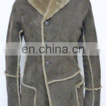 ladies fashion fur coat in 2012