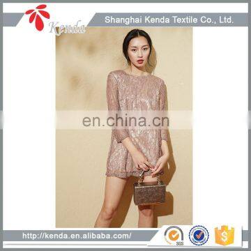 Buy Wholesale Direct From China Women Dress Lace Fabric