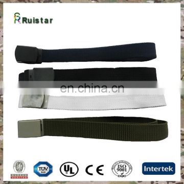 100%polyester safety waist belt for holsters