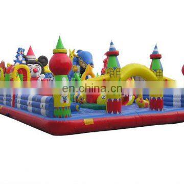 Micky House inflatable playground for kids