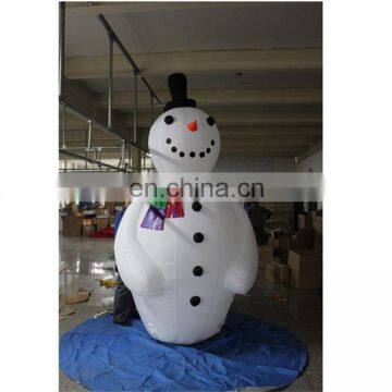 Funny inflatable snowman/Christmas inflatables/snow man C-513