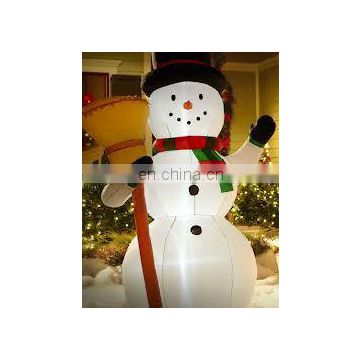 More popular Inflatable Christmas Snowman