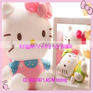 OEM plush hello kitty toys any size available