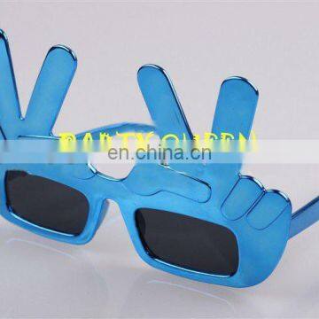 plastic finger glasses P-G110