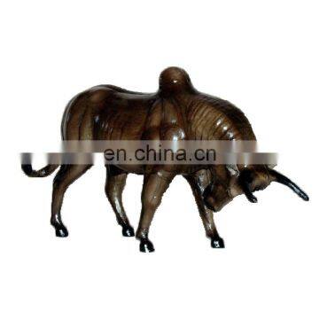 leather stuffed animals india cheap