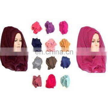 polyester viscose pashmina shawl in delhi