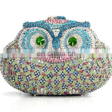 2016 Clutch Bag/evening Bag/crystal Wedding Clutch Bag/evening Clutch Handbag With Stones photo-4