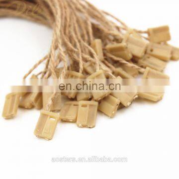 Natural Hemp Rope DIY Tag Label Hang Rope For Decoration photo-3