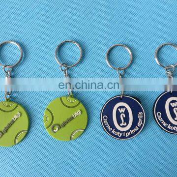 Custom Soft PVC Keychain/keyring for Wholesale photo-6