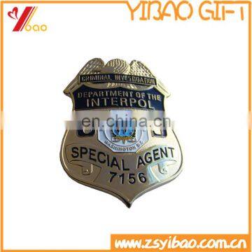 High quality custom USA Military enamel badge for souvenir