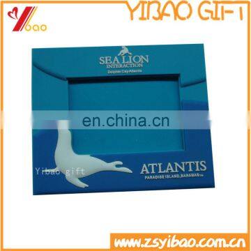 3D PVC Colorful Photo Frame Accept Customized Shape photo-2