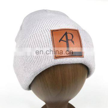 Winter Cap Chunky Knit Hat Cartoon Characters Beanie Knitted Hat photo-2