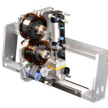 HP241 Coding Machine With Hot Stamping Foil to Print the Batch Number on Paper , Plastic photo-5