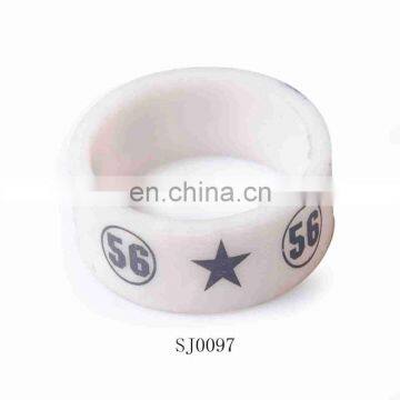 2014 world cup fashion ring /silica sports ring