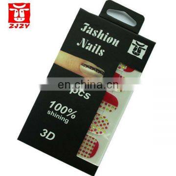 3D nail art sticker/nail sticker/nail decals