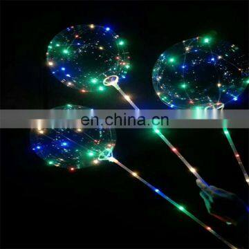 Party Decoration Led Sparkle Light Inflatable Balloon photo-4