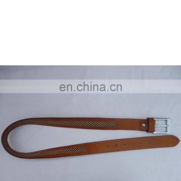 2018 Belt Brown Fashion Belt Leather Belt Mens Belt 2018 photo-4