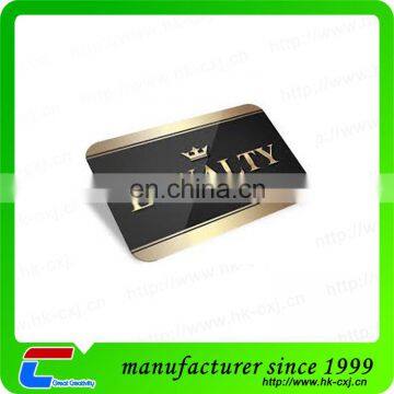 ISO 85.5*54mm RFID Writable Plastic Card for Identification