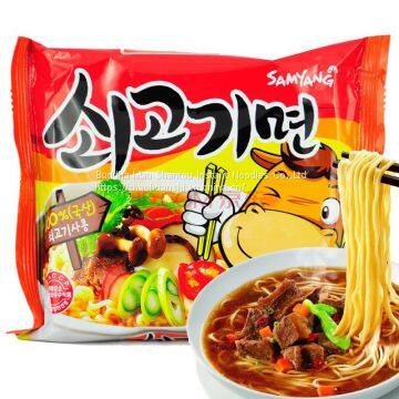 Xiang Nian Brand Wholesale Instant Noodles 900g Wheat Noodle