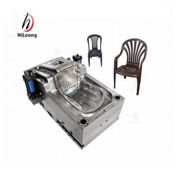 plastic injection molding taizhou supplier chair injection mould