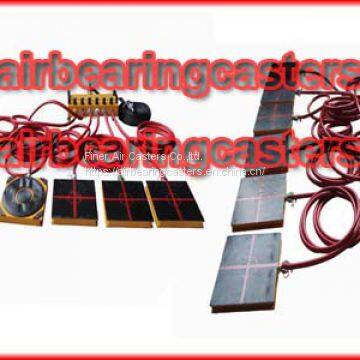 Air Bearing turntables adjustable easily