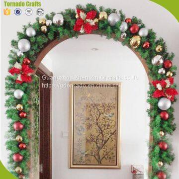 Item Name Shopping Mall Gate Decoration Christmas Arched Door Street Festival Decoration Product Description Gate Tree photo-3